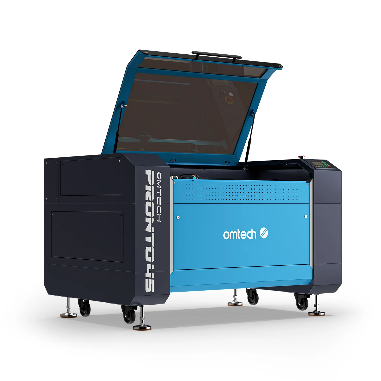 100W Graveur et découpeur laser CO2 avec 1000x600mm Zone de Travail, Autofocus |  Pronto-45 - Image 5