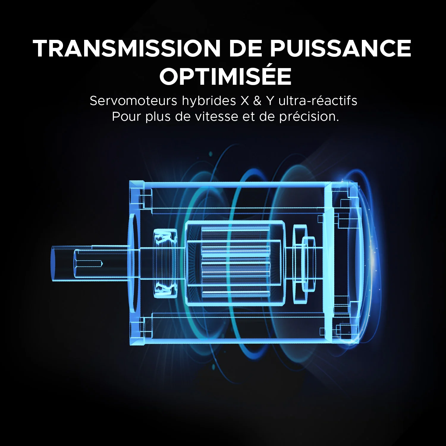 130W/150W Industrielle graveur et découpeur laser CO2 avec vitesse de gravure de 1200 mm/s et refroidisseur d'eau intégré | Pro 3655 - Image 10