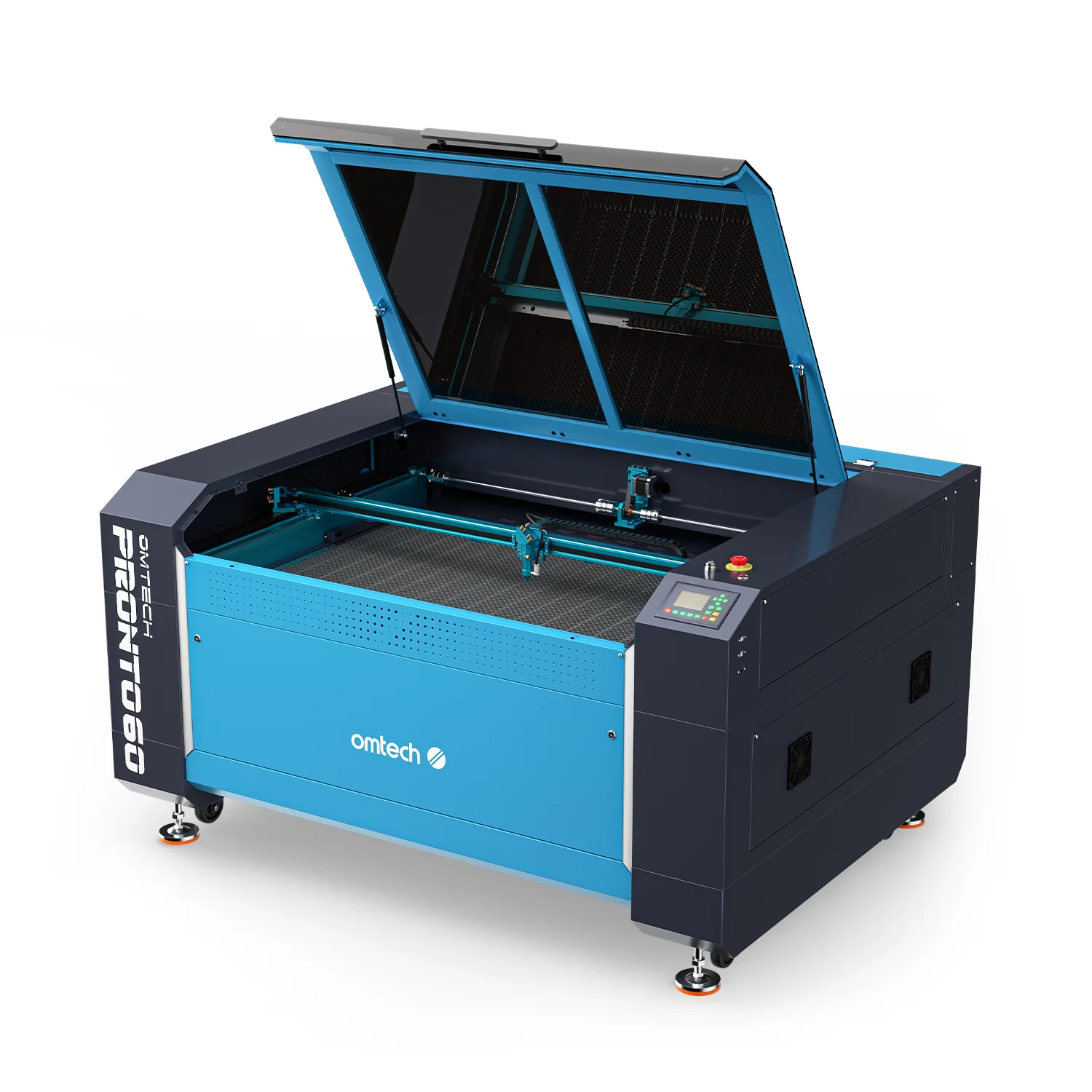 130W Graveur et découpeur laser CO2 avec 1300x900mm Zone de Travail, Autofocus |  Pronto-60 - Image 3