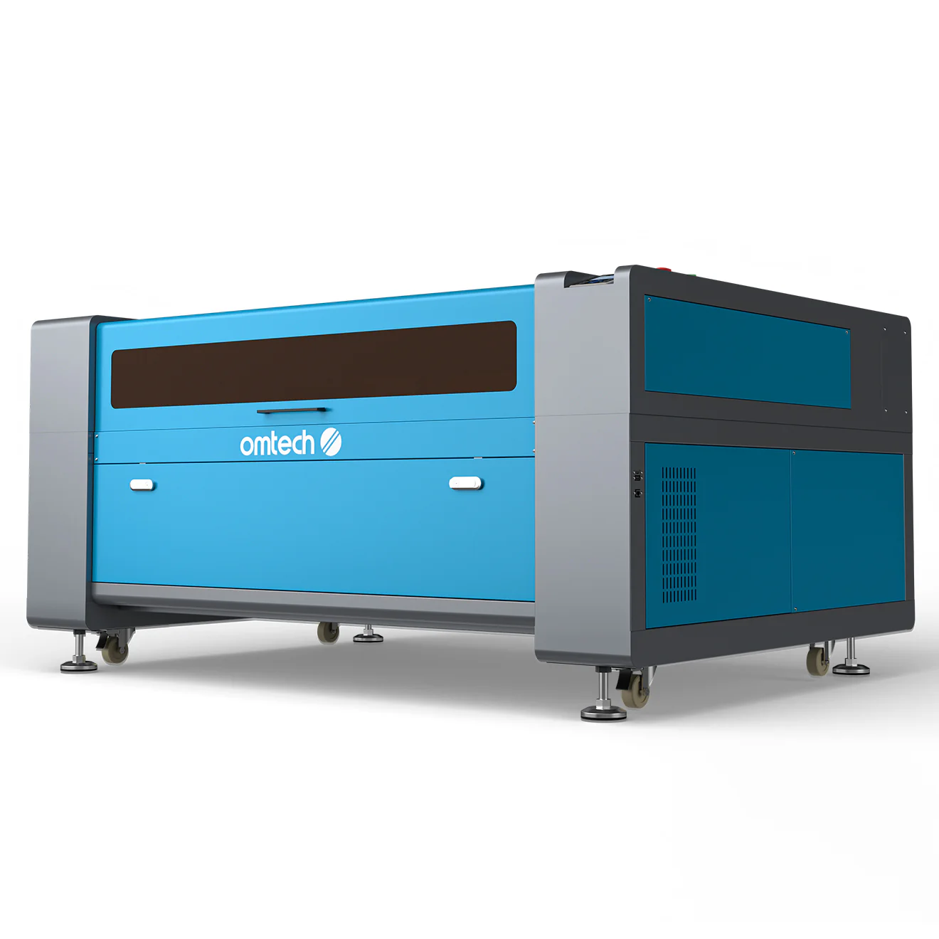 130W Graveur laser et Découpe laser de CO2 avec zone de travail de 140×90cm | Max-1493