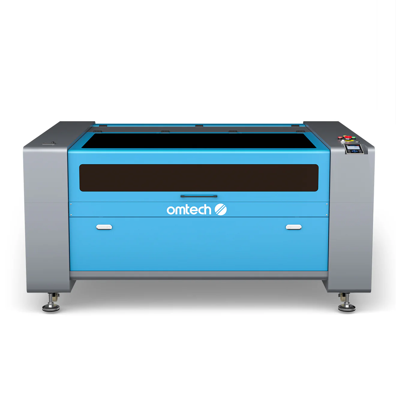 130W Graveur laser et Découpe laser de CO2 avec zone de travail de 140×90cm | Max-1493 - Image 2