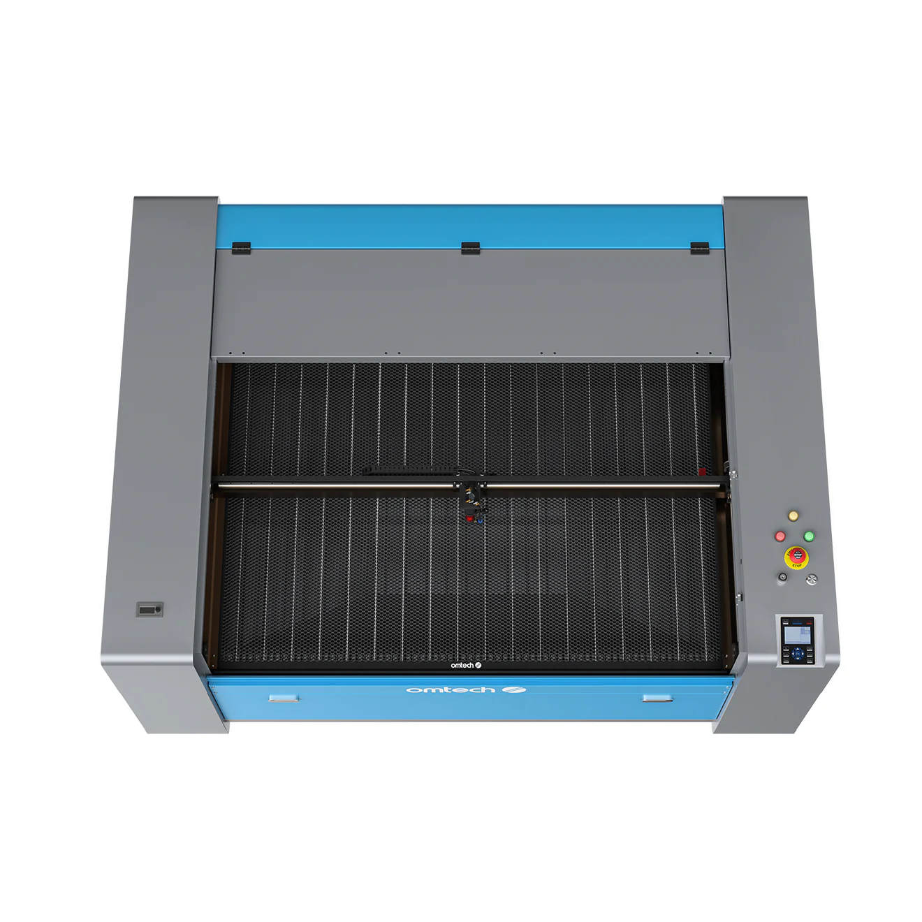 130W Graveur laser et Découpe laser de CO2 avec zone de travail de 140×90cm | Max-1493 - Image 5
