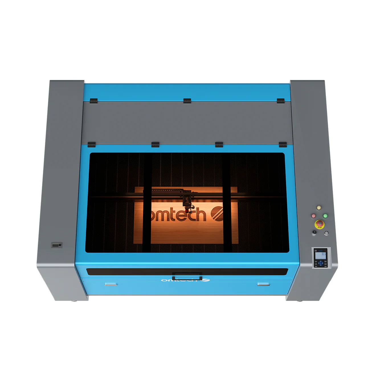 130W Graveur laser et Découpe laser de CO2 avec zone de travail de 140×90cm | Max-1493 - Image 6