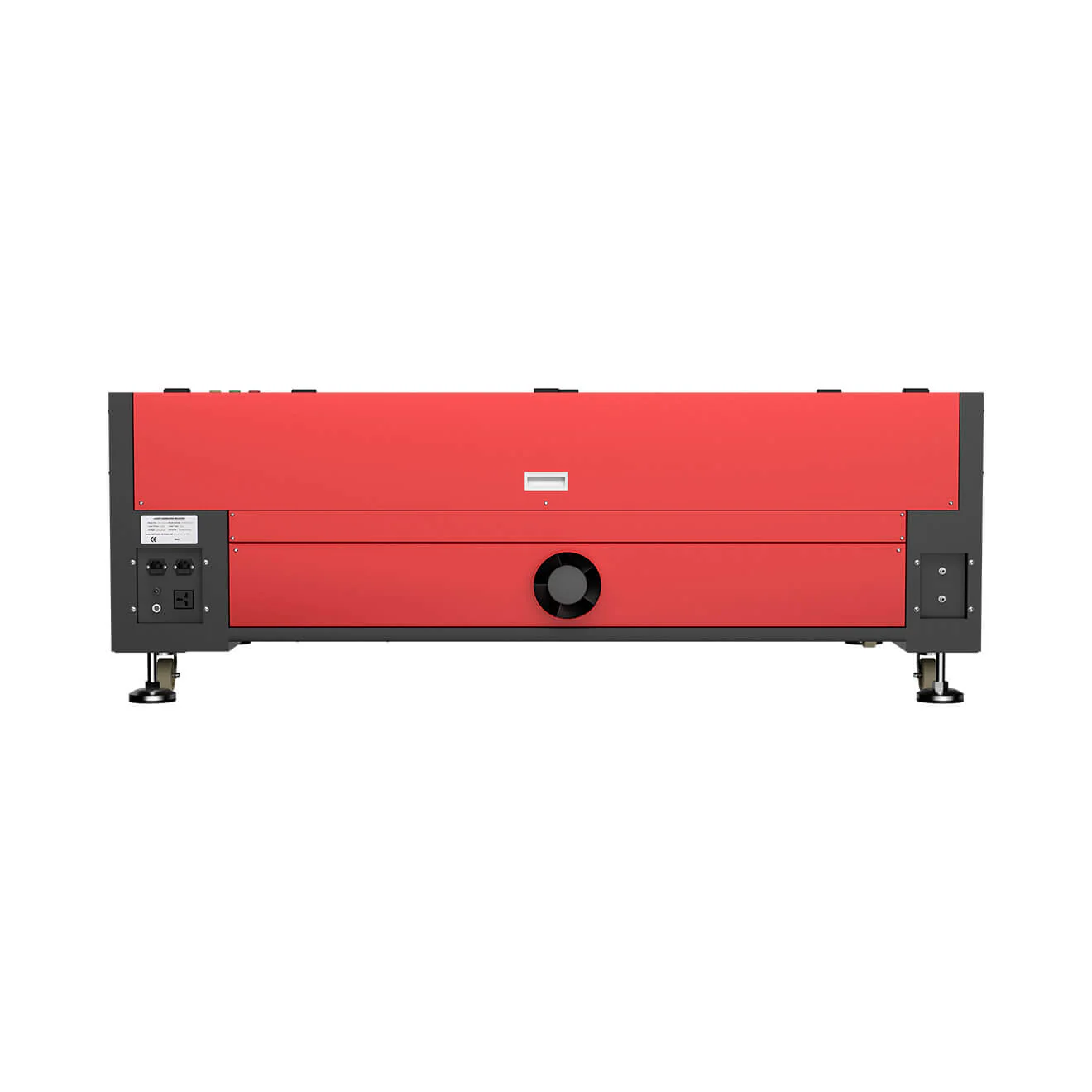 130W Graveur laser et Découpe laser de CO2 avec zone de travail de 130x90cm | Max-1393 - Image 4