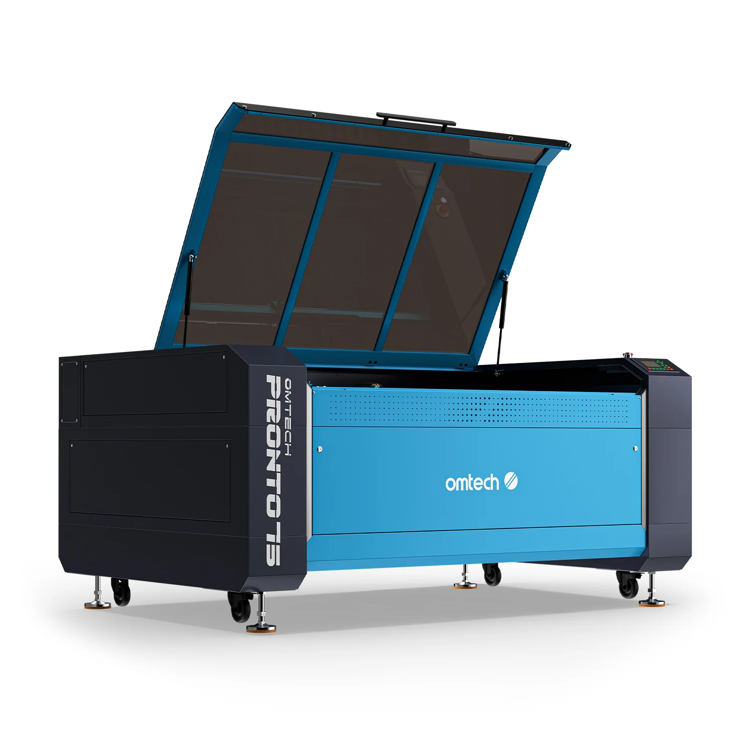 150W Graveur et découpeur laser CO2 avec 1600x1000mm Zone de Travail, Autofocus |  Pronto-75 - Image 5
