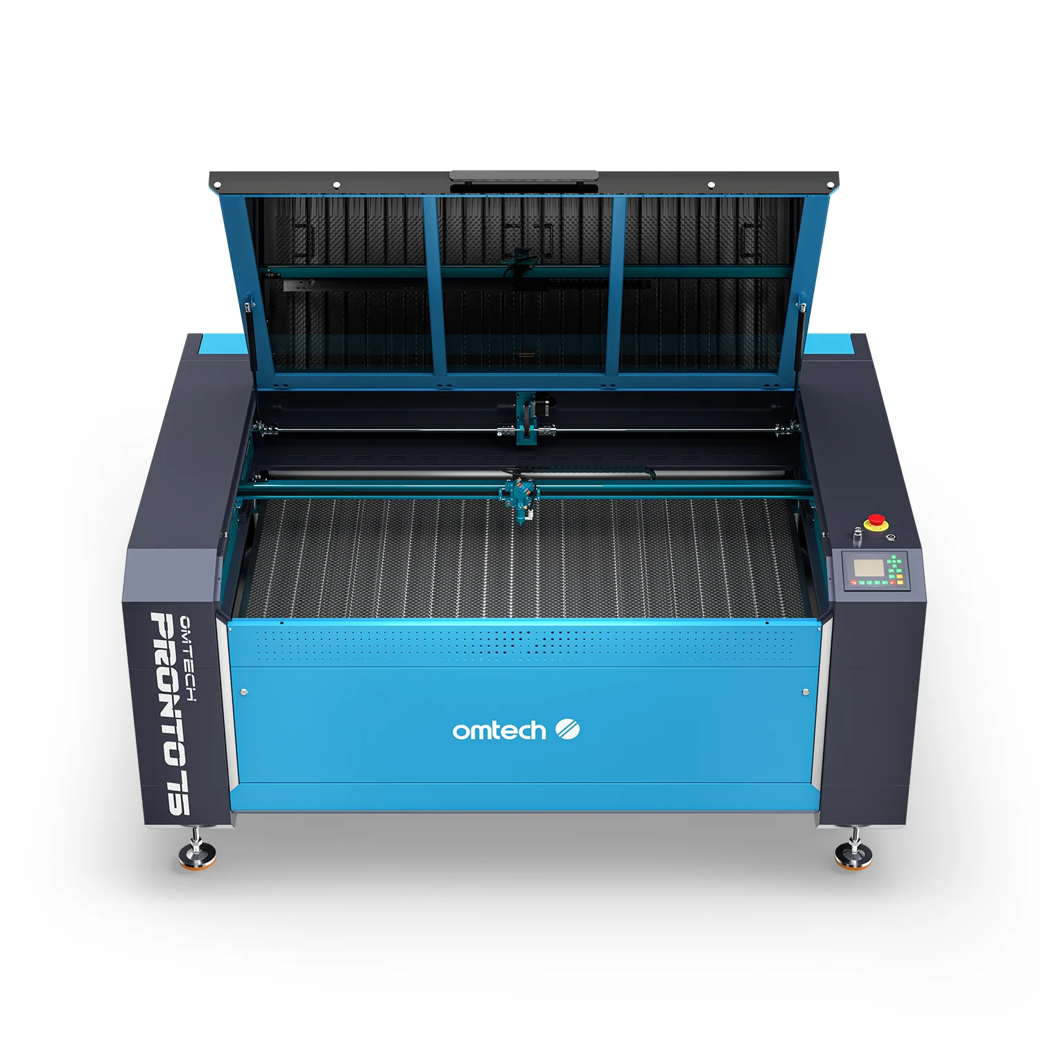 150W Graveur et découpeur laser CO2 avec 1600x1000mm Zone de Travail, Autofocus |  Pronto-75 - Image 6
