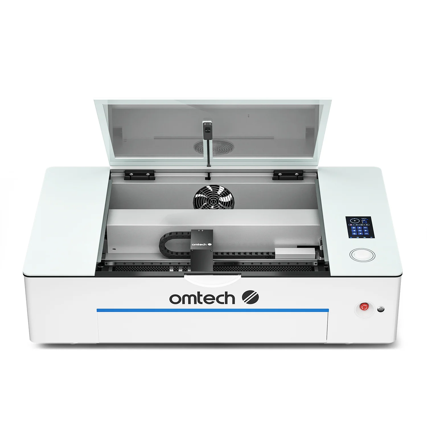 55W Desktop Graveur laser et Découpe laser avec surface de gravure de 510x300mm | Polar Plus - Image 3