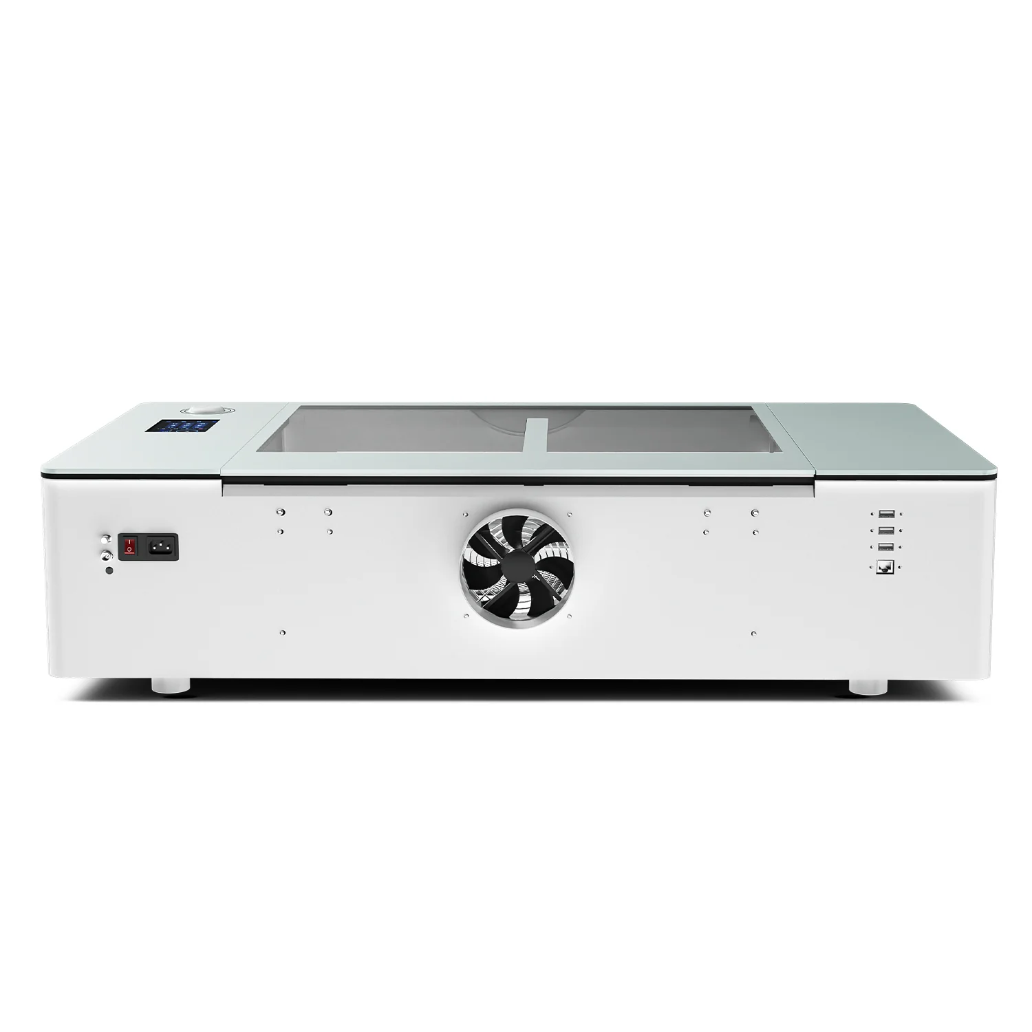 55W Desktop Graveur laser et Découpe laser avec surface de gravure de 510x300mm | Polar Plus - Image 5
