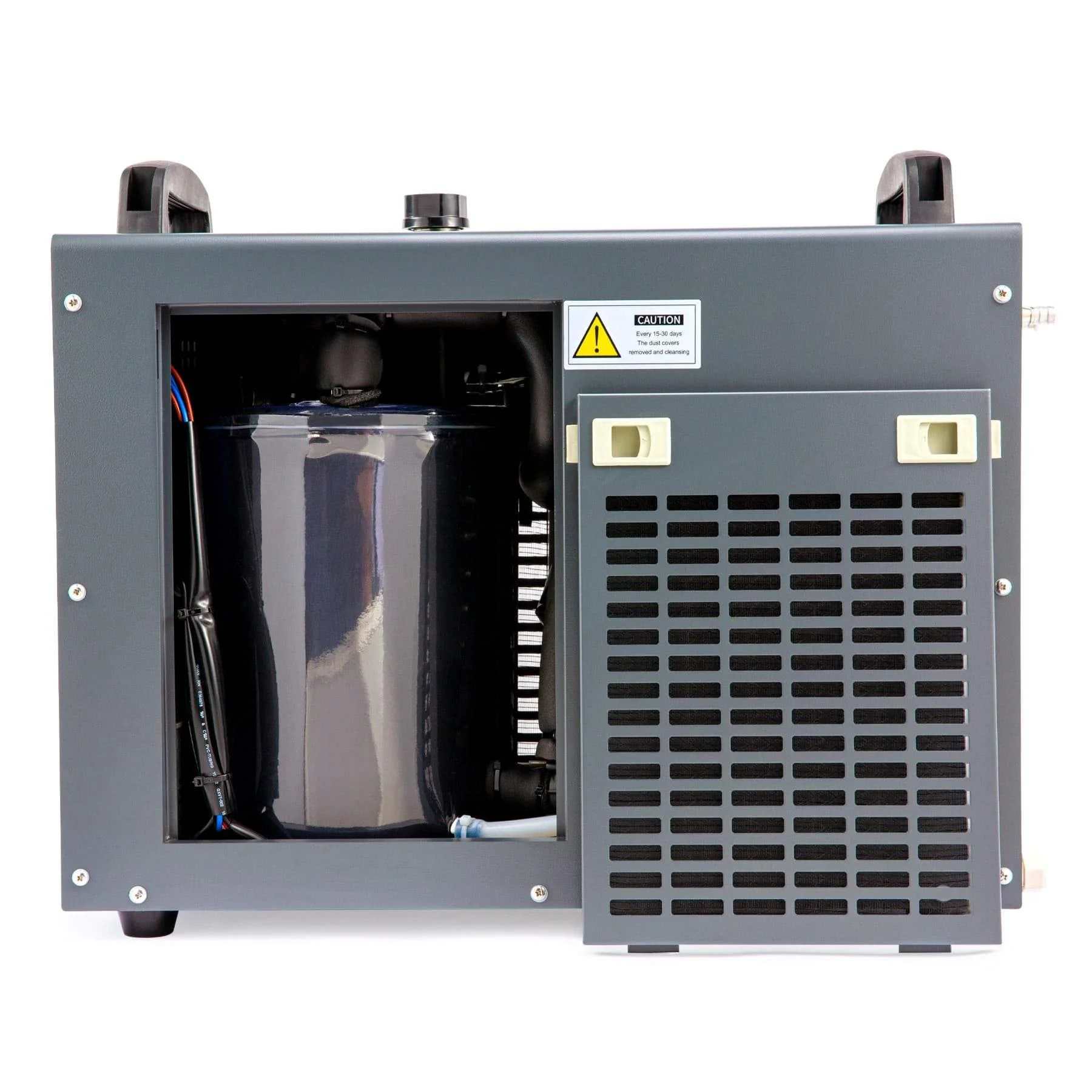 6L Refroidisseur d'Eau Industriel pour Graveurs Laser de CO2 50W-150W | CW5200 - Image 5