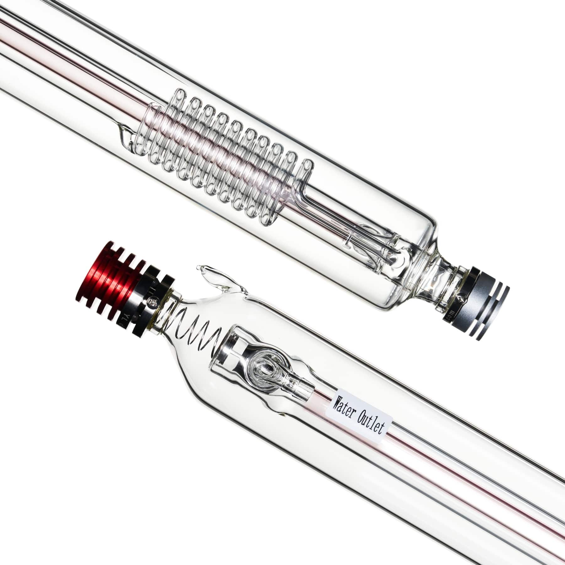 70W YL H1 Tube Laser CO2 pour les Graveurs Laser de 70W - Image 7