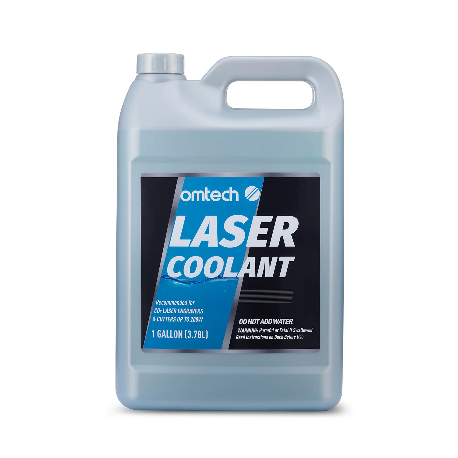 Antigel de radiateur et liquide de refroidissement antigel 4L pour découpeur laser CO2 | LC4L - Image 2