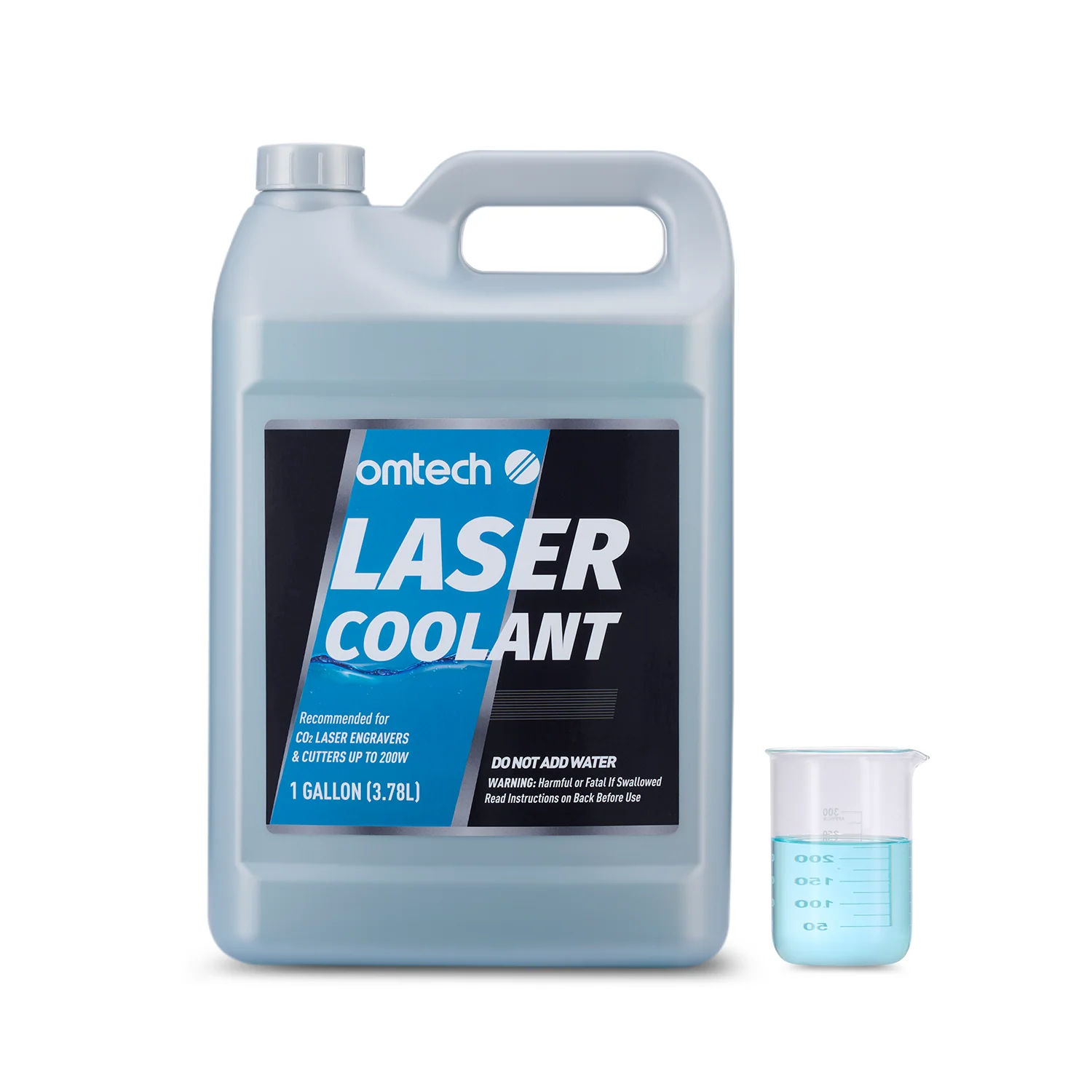Antigel de radiateur et liquide de refroidissement antigel 4L pour découpeur laser CO2 | LC4L - Image 5