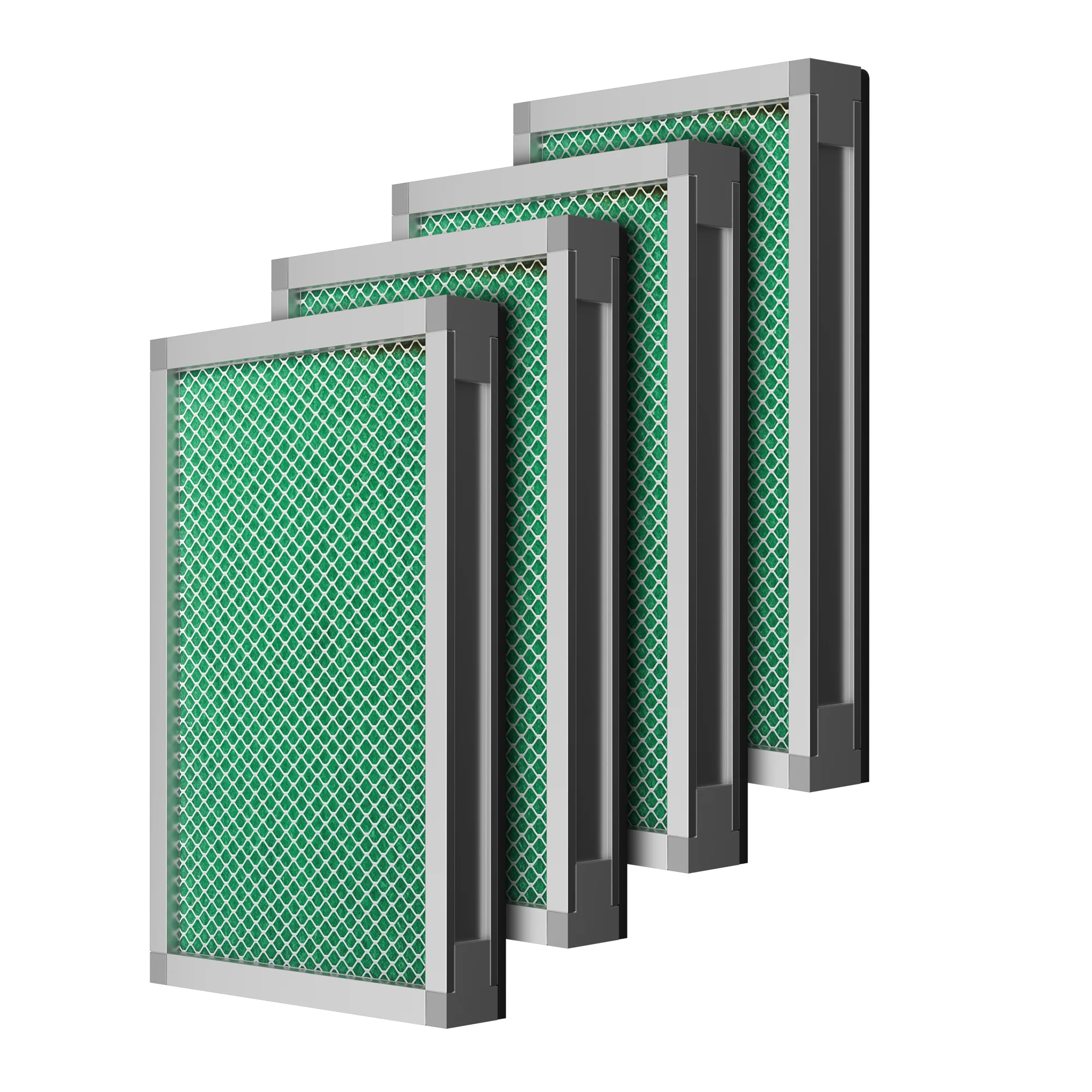 Filtre de remplacement au charbon actif pour extracteur de fumée LSP-300