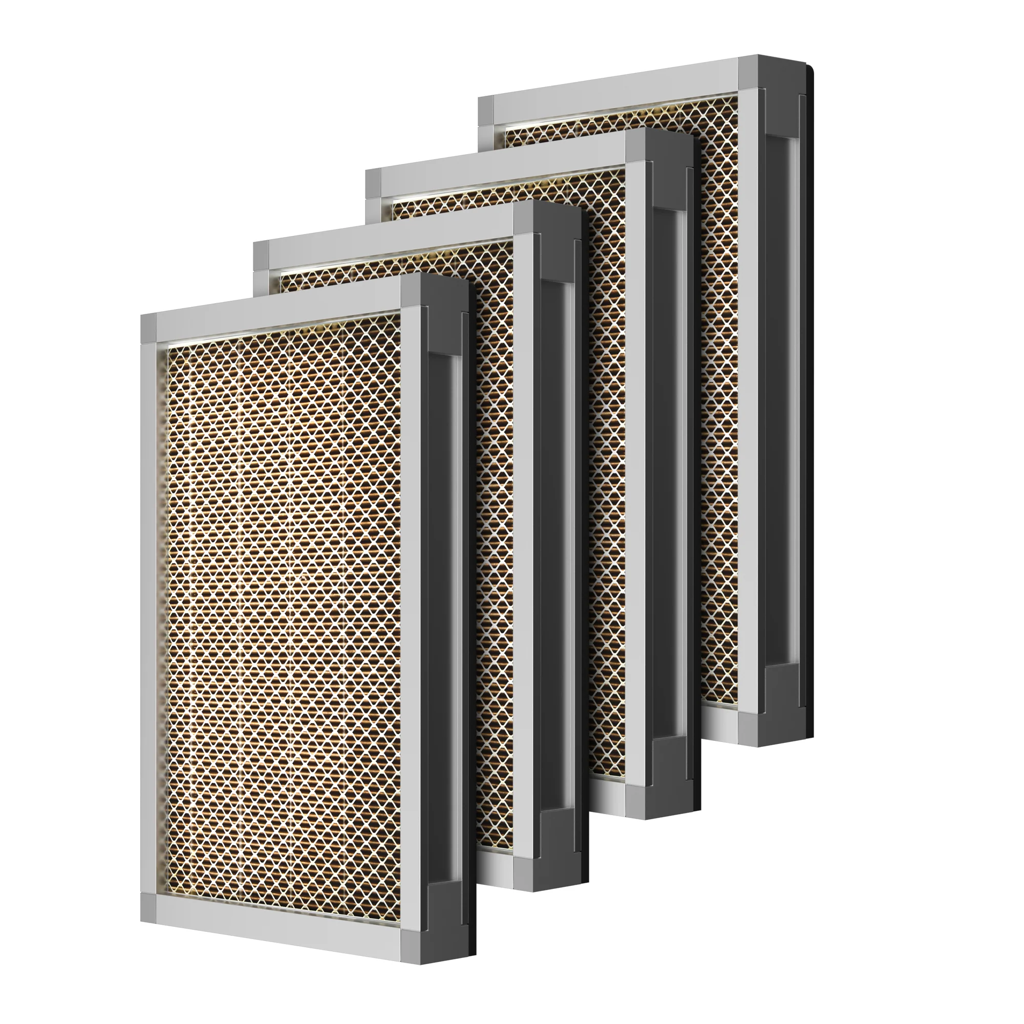 Filtre de remplacement en polypropylène (PP) pour extracteur de fumée LSP-300
