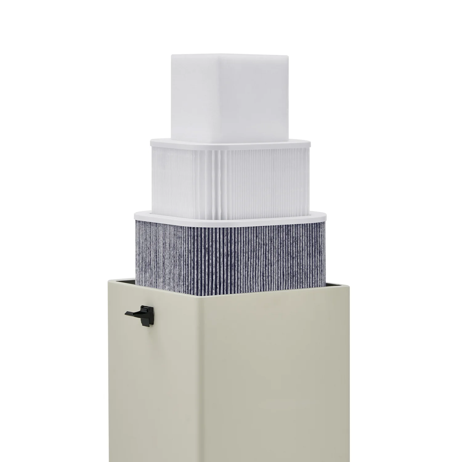Filtre de remplacement pour extracteur de fumées OMTech LSP-0250 | LSP-2L25 - Image 6