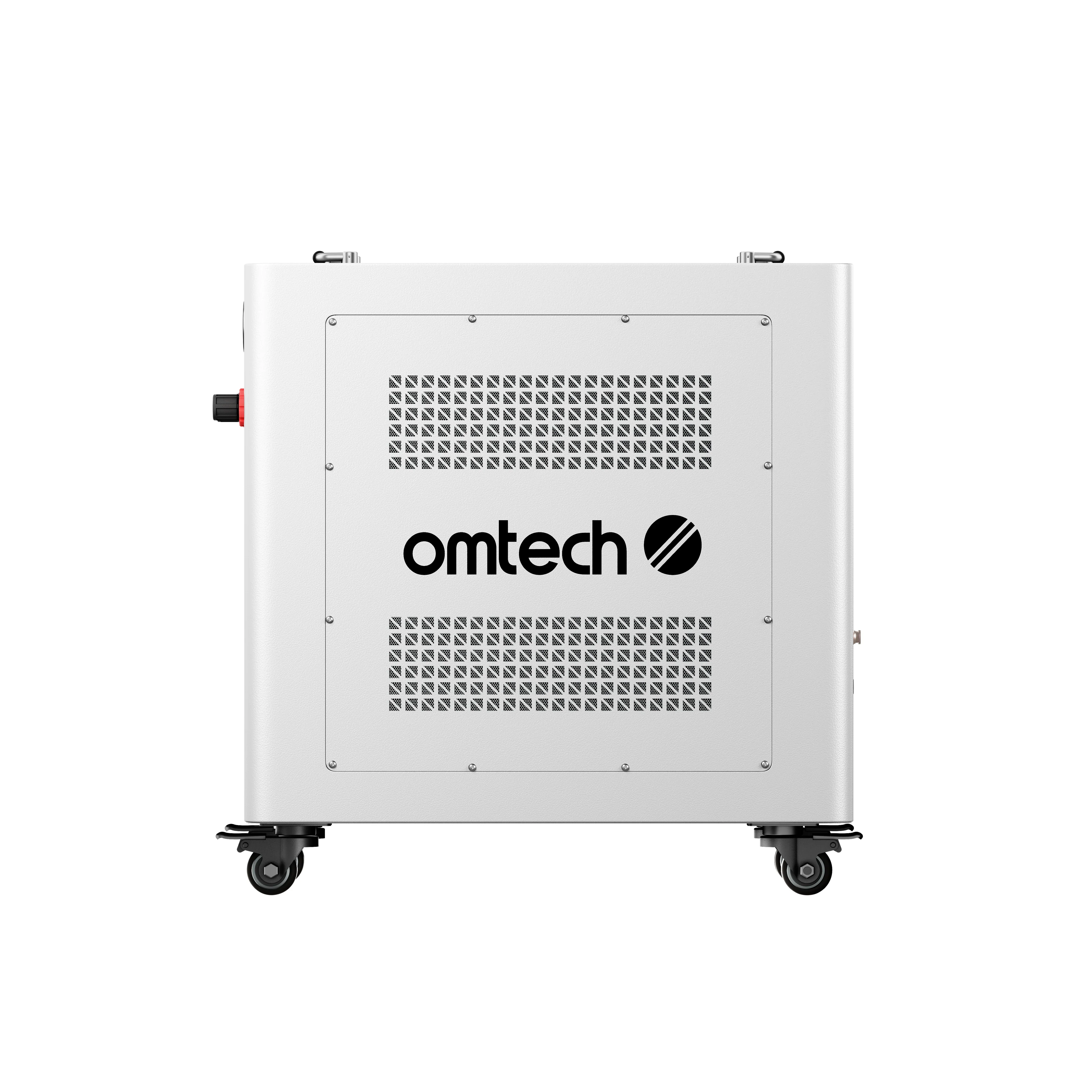 OMTech Module de voie aérienne à pression haute-basse intelligente pour graveurs et découpeurs laser CO2 - Image 4