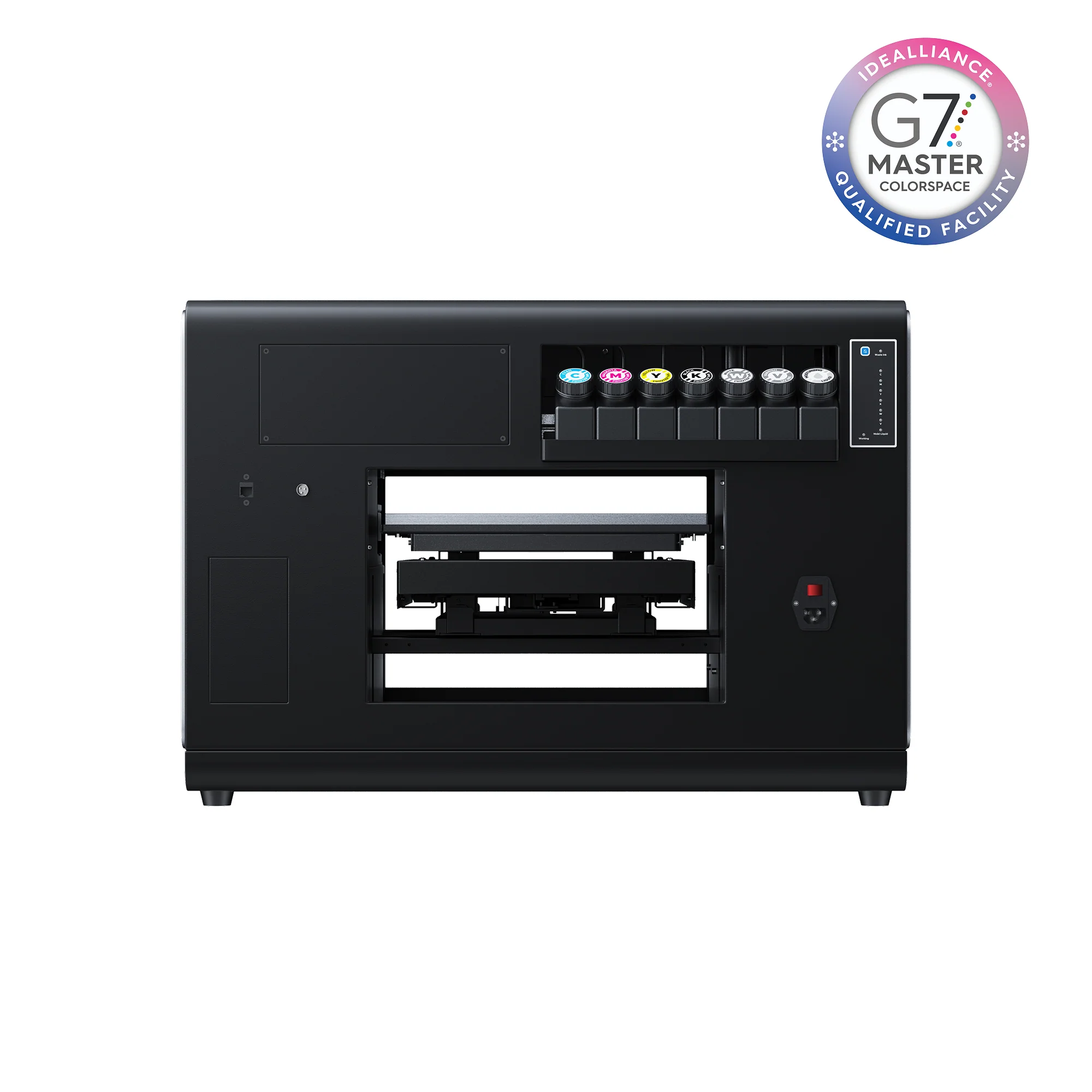 OMTech Spectra A3+ Imprimante UV à plat — Tête d'impression simple / double - Image 20