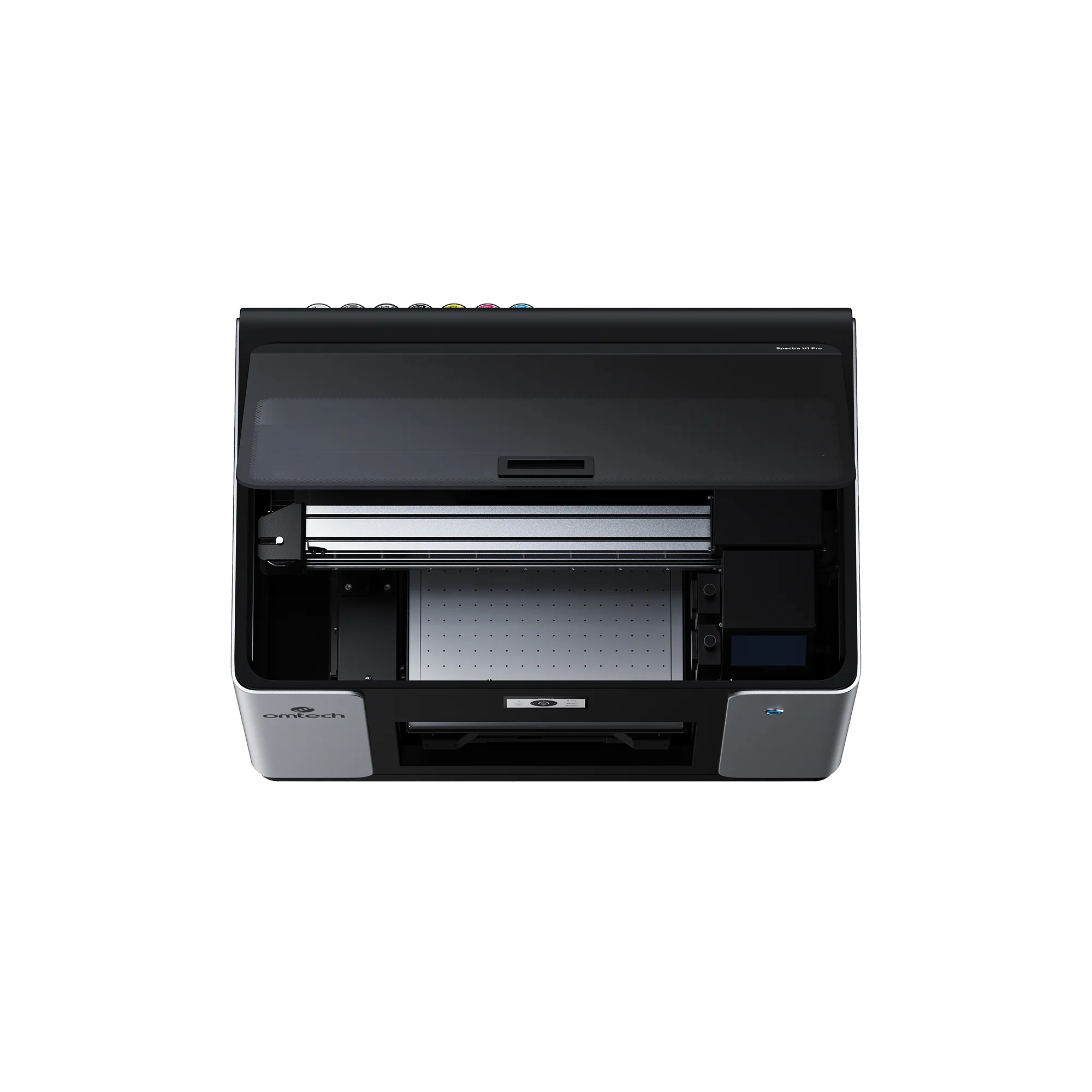OMTech Spectra A3+ Imprimante UV à plat — Tête d'impression simple / double - Image 7