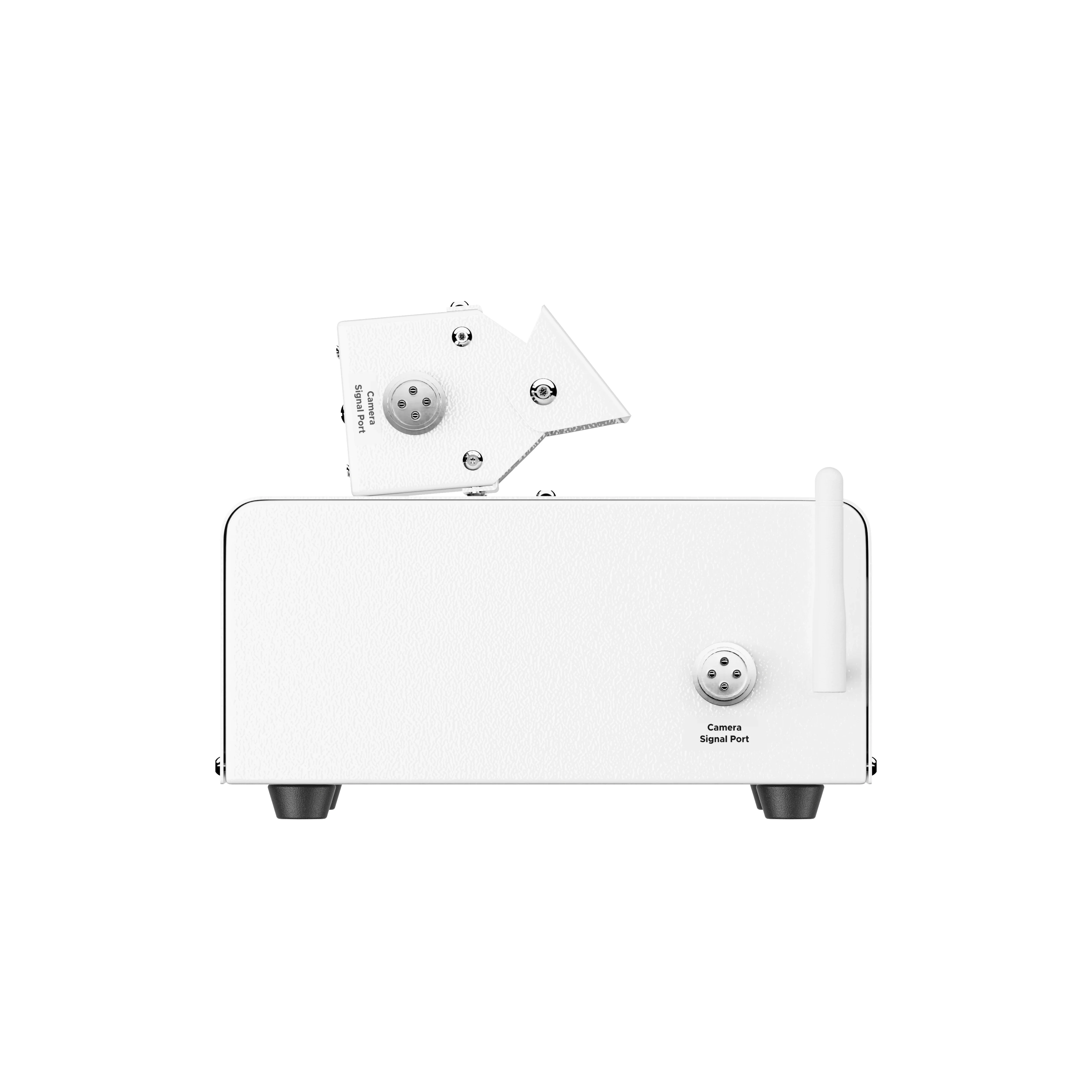 Caméra de surveillance à distance OMTech 2 MP pour graveur laser CO2, avec capteur de détection d'incendie - Image 3